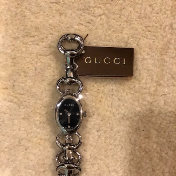 GUCCI TORNABUONI LADIES WATCH – Brand New! - Picture 8 of 8